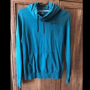 Nike | Women’s funnel neck hoodie